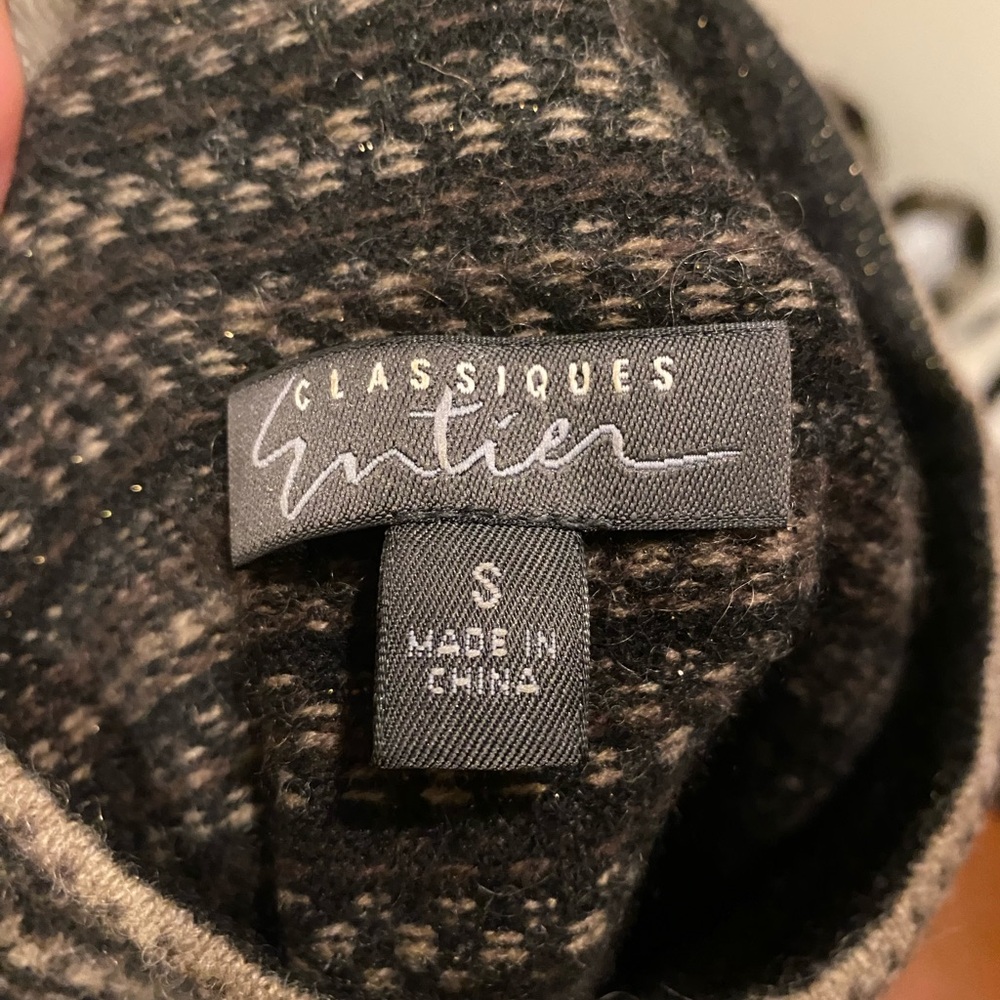 Cashmere Sweater - Picture 2 of 4